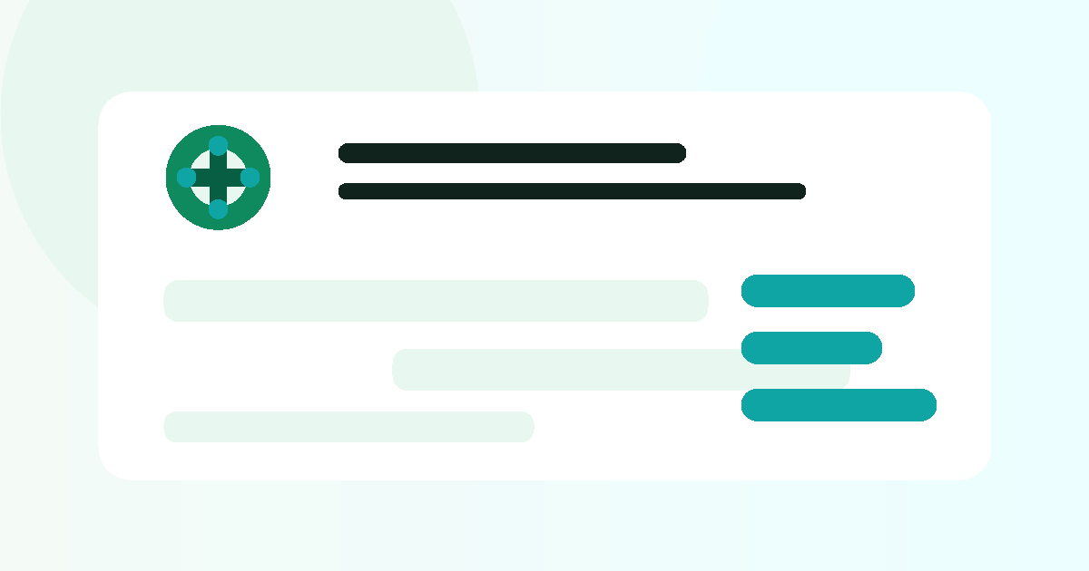 Dr. Intelligence product preview with structured chat assessment